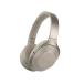  Sony SONY беспроводной шум отмена кольцо наушники MDR-1000X : Bluetooth/( б/у товар )