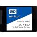 WD ��¢SSD 2.5����� / 250GB / WD Blue 3D / SATA3.0 / WDS250G2B0A(�����)