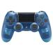PS4 ワイヤレスコントローラー(DUALSHOCK4) ブルー・クリスタル CUH-ZCT2J19の商品画像