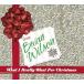 What I Really Want for Christmas [CD] Brian Wilson(���:̤���ѡ�̤����)
