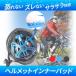 ヘルメット ヘルメットインナー ヘルメットインナーパッド インナー ベンチレーション パッド 自転車 バイク 自転車用 蒸れ防止 ズレ防止