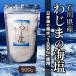 わじまの海塩 500g 能登 国産 石川県 輪島の海塩 無精製 送料無料 天然塩 平窯 天日干 食塩 ナトリウム