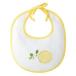  Gymboree GYMBOREE bib двусторонний нагрудник лимон 