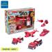 bo- фланель ndoBorneLund Mix & Match fire -& Rescue транспортное средство автомобиль судно игрушка 