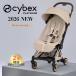 cybex COYA Style носорог be Cusco ya стиль rose Gold X cozy бежевый A type коляска новейший коляска 1 месяцев складной cybex COYA Style рождение подготовка 