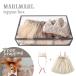  Maar Maar te хлеб box MARLMARL teppan box FWI5 подарок празднование рождения head аксессуары chuchu комплект 