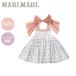  Maar Maar фартук букет baby каланхое MARLMARL bouquet renewal kalanchoe for Baby 80~90cm