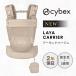 �T�C�x�b�N�X ���� �L�����A �A�[�����h�x�[�W�� LAYA CARRIER ���b�V�� �}�O�l�b�g�o�b�N�� �������R ���K�i 2�N�ۏ� �O�o�b�N�� 4way �ȒP���� �o�Y���� ���[