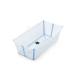  -тактный ke гибкий автобус XLarge ocean blue FLEXIBATH X-Large Ocean Blue детская ванночка compact складной 