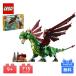 LEGO ���S �����̃h���S�� CREATOR �u���b�N �������� �ߋ� �v���[���g ���S�u���b�N �N���G�C�^�[�V���[�Y �m��ߋ� �q�� �j�̎q ���̎q �a�����v���[���g