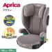  ride Crew ISOFIX AB Brown BR Aprica Aprica детское кресло детское сиденье Aprica RideCrew R129 согласовано стандартный товар 1 год гарантия 