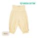  зеленый хлопок Musli органический хлопок flare pants машина m желтый Cozy me flared pants Calm yellow 80cm органический ребенок одежда детская одежда 