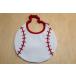  Gymboree GYMBOREE bib Baseball 