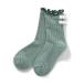 Ampersand Anne pa Sand GIRLS лента сочный носки мята 10-12cm девочка нога одежда носки FO Inter National 
