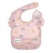  Thai NEAT u чернила ru легкий bib одиночный Safari фартук Safari животное животное рисунок Tiny Twinkle. еда фартук 6 месяцев bib 