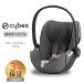  носорог Beck scybex CLOUD T i-Sizek громкий T i-Size Mirage серый плюс детское кресло путешествие система новорожденный из 