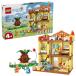 LEGO Lego голубой i один дом. ...BLUEY блок игрушка игрушка подарок развивающая игрушка ... ребенок ребенок подарок день рождения Рождество девочка мужчина ... развлечение 