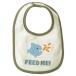  Gymboree GYMBOREE bib feed mi- рыба 