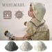  Maar Maar шляпа желтохвост m in вентилятор toMARLMARL brim infant шляпа baby младенец UV cut водоотталкивающая отделка симпатичный модный празднование рождения девочка мужчина 