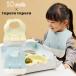 tupera tuperama low bib нагрудник bib еда для детская смесь ребенок еда празднование рождения 10moistimowa фартук младенец сотрудничество 
