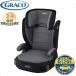  Greco GRACOjuni Aplus next моно серый GR детское кресло детское сиденье легкий длинный Youth R129 согласовано 10 -ступенчатый высота настройка функция 