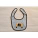  Gymboree GYMBOREE bib машина 