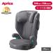  ride Crew AB серый GR Aprica Aprica детское кресло детское сиденье Aprica RideCrew R129 согласовано стандартный товар 1 год гарантия 