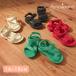 Ampersand Anne pa Sand EVA лента сандалии 16cm 17cm 18cm водные развлечения модный сандалии FO Inter National 