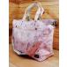Ehakoe ящик mother z большая сумка хлопок лен s Rav розовый цветок 