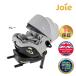 KATOJI Joie Joy - детское кресло I * arc 360° Canopy имеется серый 1 год гарантия Kato ji Joy - поворотный ISOFIX I arc Япония стандартный магазин 