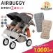  воздушный Buggy здесь двойной EXf ром балка s+ -тактный ролик коврик 2 позиций комплект новорожденный AirBuggy здесь двойной TIOTIOtiotio2 листов .. для рождение подготовка 