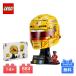 LEGO Lego SCUDERIA FERRARI HP Lewis * Hamilton. шлем EDITIONS блок F1 Ferrari Lewis Hamilton интерьер взрослый Lego подарок подарок 