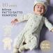 10mois �f�B���� ��Star PATTO SATTO ROMPERS 50-60cm 60-70cm �C���i�[ �e�[�v �x�r�[�p �Ԃ����p �����p�[�X �V���� �o�Y���� �O�J�� �o�Y�j�� ��������