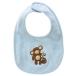  Gymboree GYMBOREE bib нагрудник Monkey голубой 