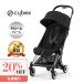  носорог be Cusco ya sepia черный хром рама cybex COYA A type коляска PLATINUM LINE стандартный товар 2 год гарантия 