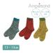 Ampersand Anne pa Sand носки 3P комплект красный 13-15cmefo- Inter National 