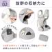 �G���S �I���j �f���b�N�X �������R �V���� Ergobaby OMNI Deluxe Mesh �G���S�x�r�[ �I���j 4way ���{���K�i 2�N�ۏ� �������Ђ� �Ԃ���� �x�r�[ �V���� �֘A�摜5