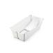  -тактный ke гибкий автобус XLarge частота ru упаковка белый FLEXIBATH X-Large Bdl White детская ванночка compact складной 