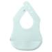 T-REX чай Rex Smart bib baby голубой . еда фартук нагрудник bib с карманом 