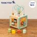 TOOKY TOY 5in1 Acty biti Cube little Princess игрушка младенец развивающая игрушка из дерева деревянная игрушка Roo булавка g подарок 