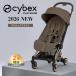 cybex COYA Style носорог be Cusco ya стиль rose Gold X кокос Brown A type коляска новейший коляска 1 месяцев складной cybex COYA Style рождение подготовка 