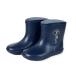  резиновые сапоги BABY темно-синий 14cm сапоги Kids ребенок дождь товары непромокаемая одежда входить . входить . подготовка девочка мужчина симпатичный модный сделано в Японии yua-z Army world 