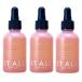 IT ALL NATURAL チャームオイル 50mL 3個セット ヘアオイル フェイスオイル 無添加 イットオールナチュラル