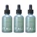 IT ALL NATURAL ライヴリーオイル 50mL 3個セット ヘアオイル フェイスオイル 無添加 イットオールナチュラル