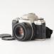  Pentax Pentax MZ-3 35mm single‐lens reflex film camera / SMC Pentax FA 50mm F1.7