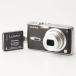 �p�i�\�j�b�N Panasonic LUMIX DMC-FX01 �u���b�N �R���p�N�g�f�W�^���J����