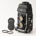  Mamiya Mamiya C330 Professional / MAMIYA-SEKOR DS 105mm F3.5 голубой точка / CdS искатель 