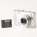 �p�i�\�j�b�N Panasonic Lumix DMC-TZ10 �V���o�[ 12x ���w�Y�[��