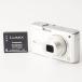 �p�i�\�j�b�N Panasonic LUMIX DMC-FX01 �z���C�g