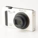  Casio Casio EXILIM EX-ZR300 белый 12.5x оптика zoom 